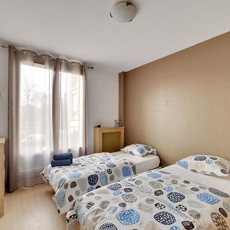 Chic Apart With Parking Apartamento Saint-Denis  Exterior foto