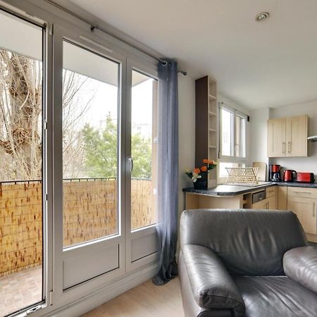 Chic Apart With Parking Apartamento Saint-Denis  Exterior foto