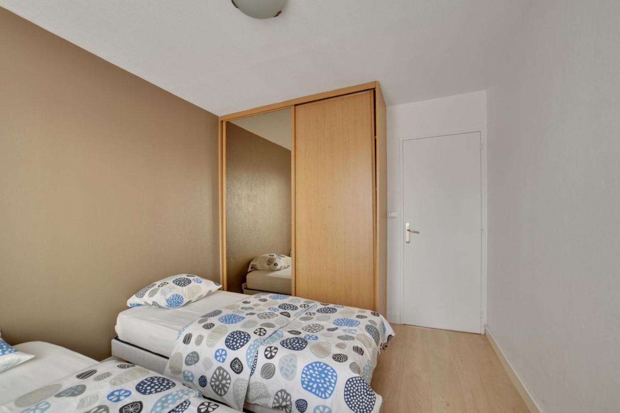 Chic Apart With Parking Apartamento Saint-Denis  Exterior foto